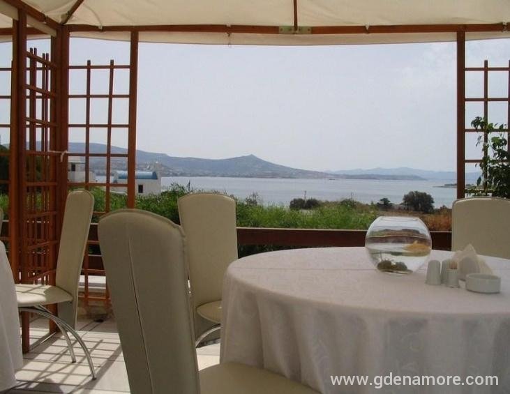 Hotel Paros Agnanti 4* Paros